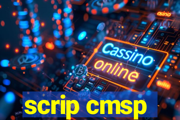 scrip cmsp